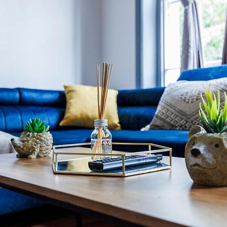 Heart Of Kings Cross London - Stunning Luxury Serviced Apartment 외부 사진