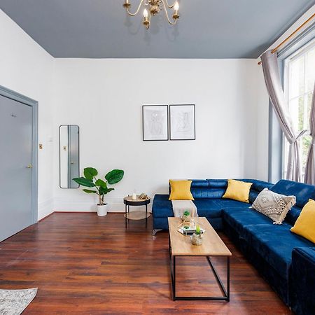Heart Of Kings Cross London - Stunning Luxury Serviced Apartment 외부 사진