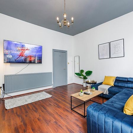 Heart Of Kings Cross London - Stunning Luxury Serviced Apartment 외부 사진
