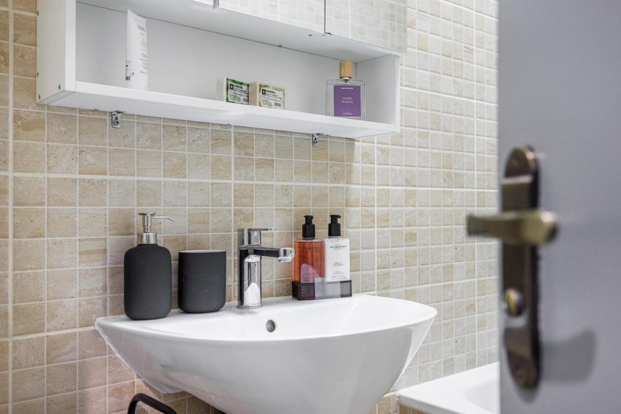Heart Of Kings Cross London - Stunning Luxury Serviced Apartment 외부 사진