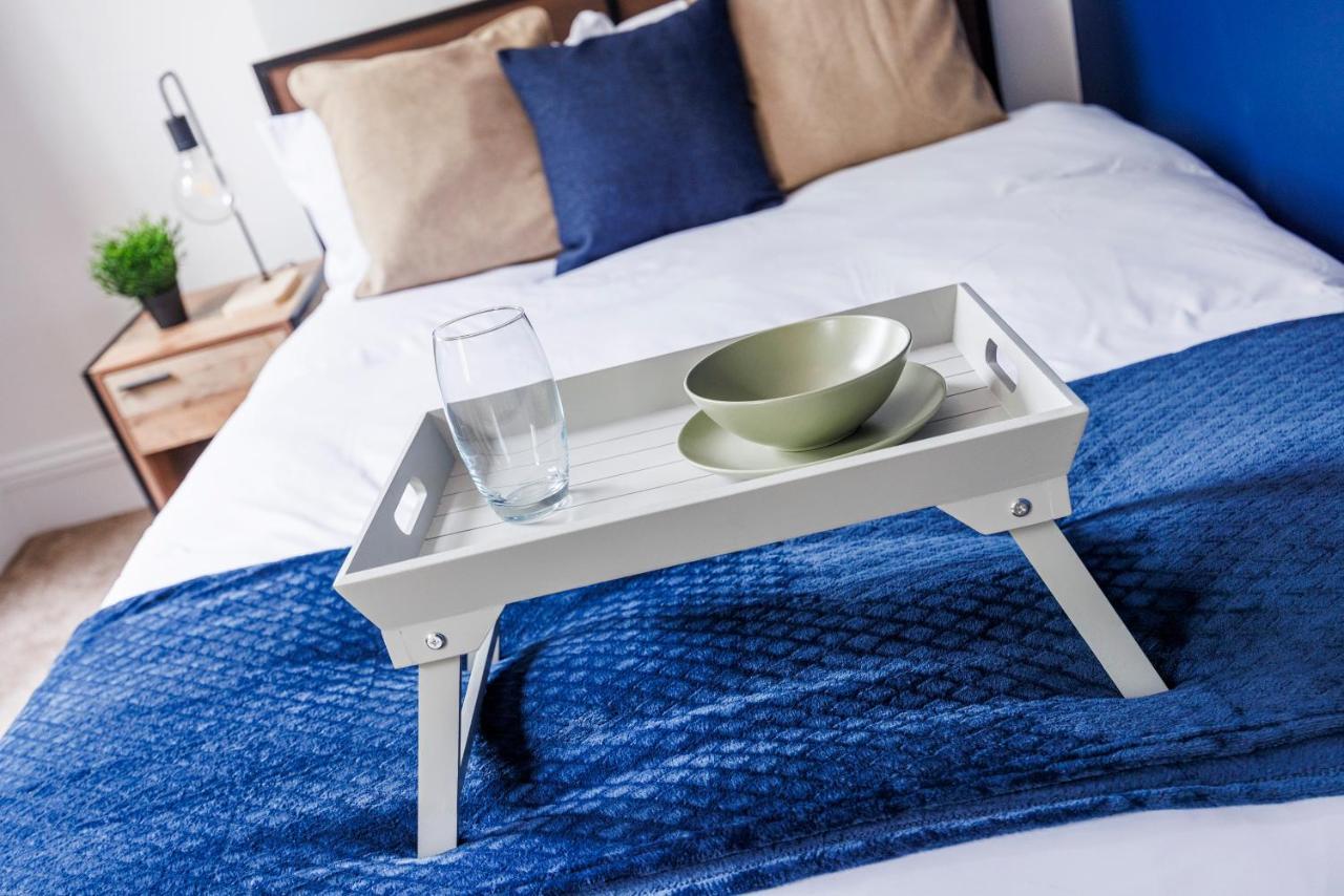Heart Of Kings Cross London - Stunning Luxury Serviced Apartment 외부 사진