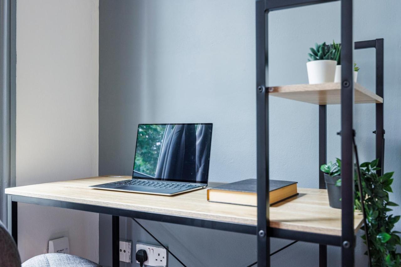 Heart Of Kings Cross London - Stunning Luxury Serviced Apartment 외부 사진