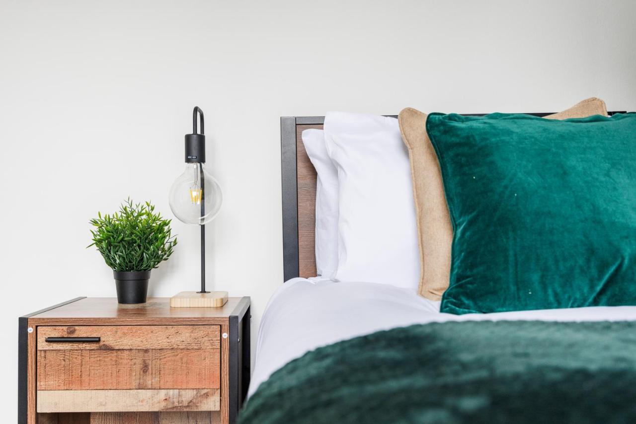 Heart Of Kings Cross London - Stunning Luxury Serviced Apartment 외부 사진