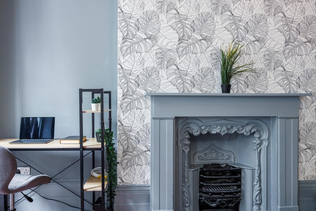 Heart Of Kings Cross London - Stunning Luxury Serviced Apartment 외부 사진