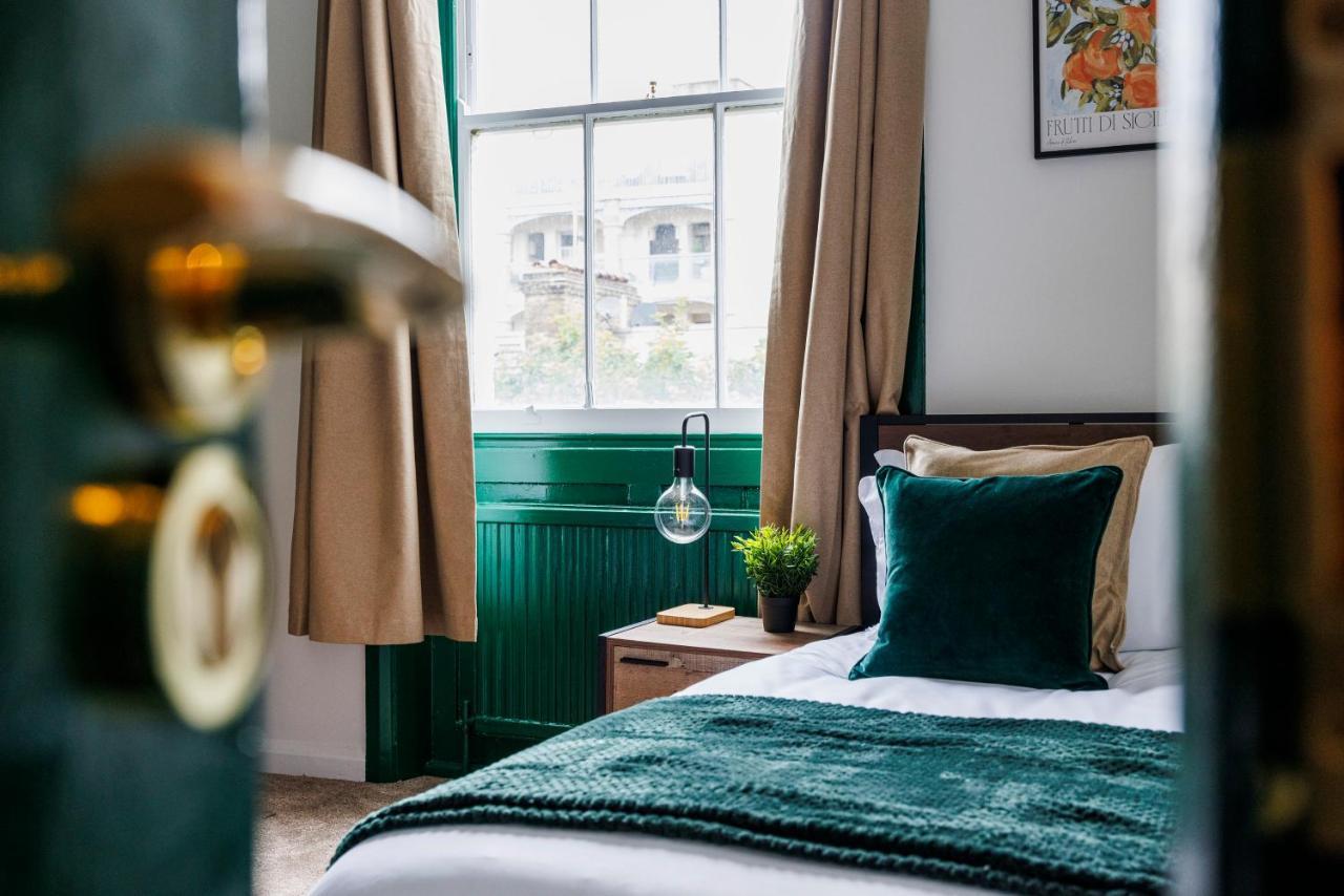 Heart Of Kings Cross London - Stunning Luxury Serviced Apartment 외부 사진
