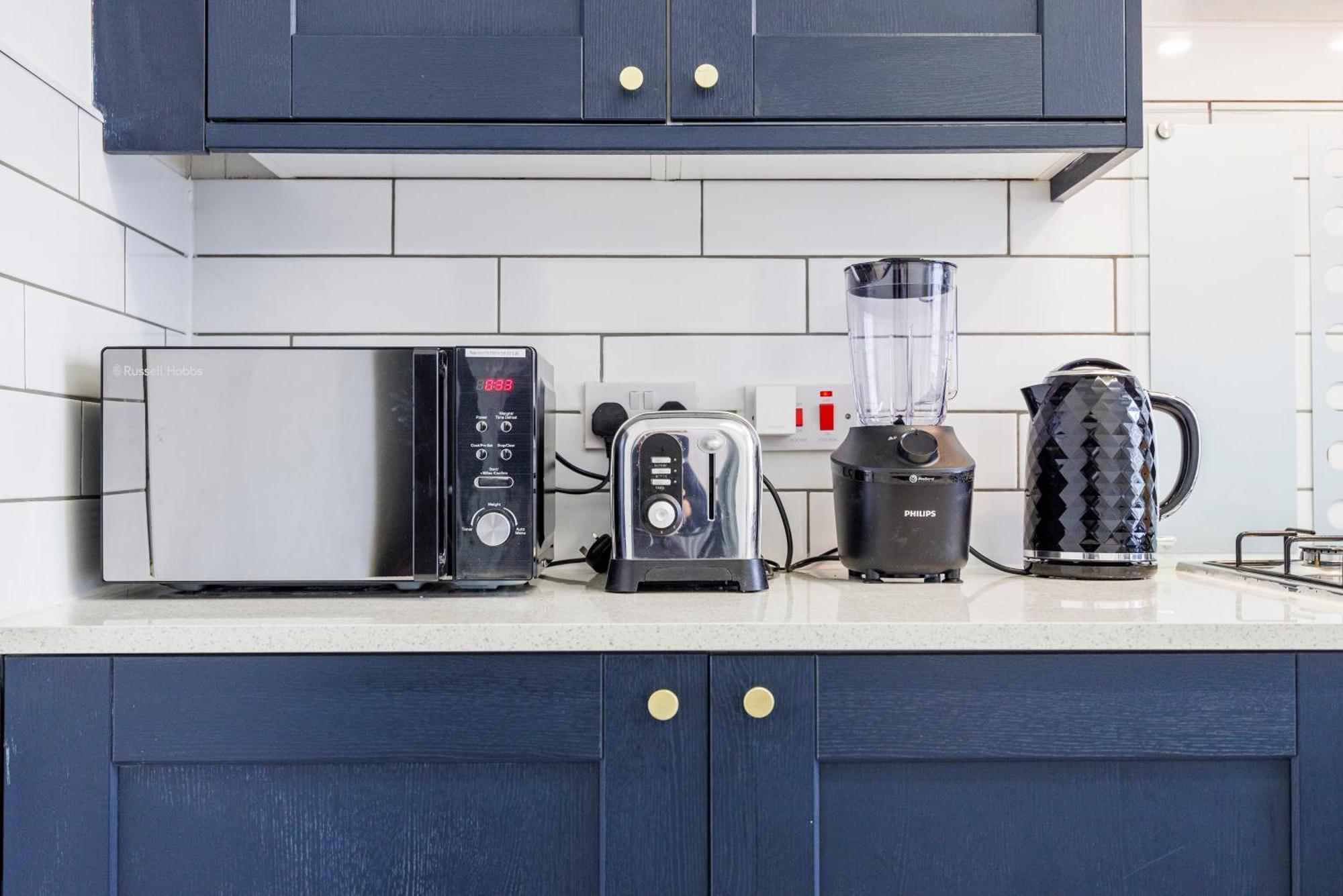 Heart Of Kings Cross London - Stunning Luxury Serviced Apartment 외부 사진