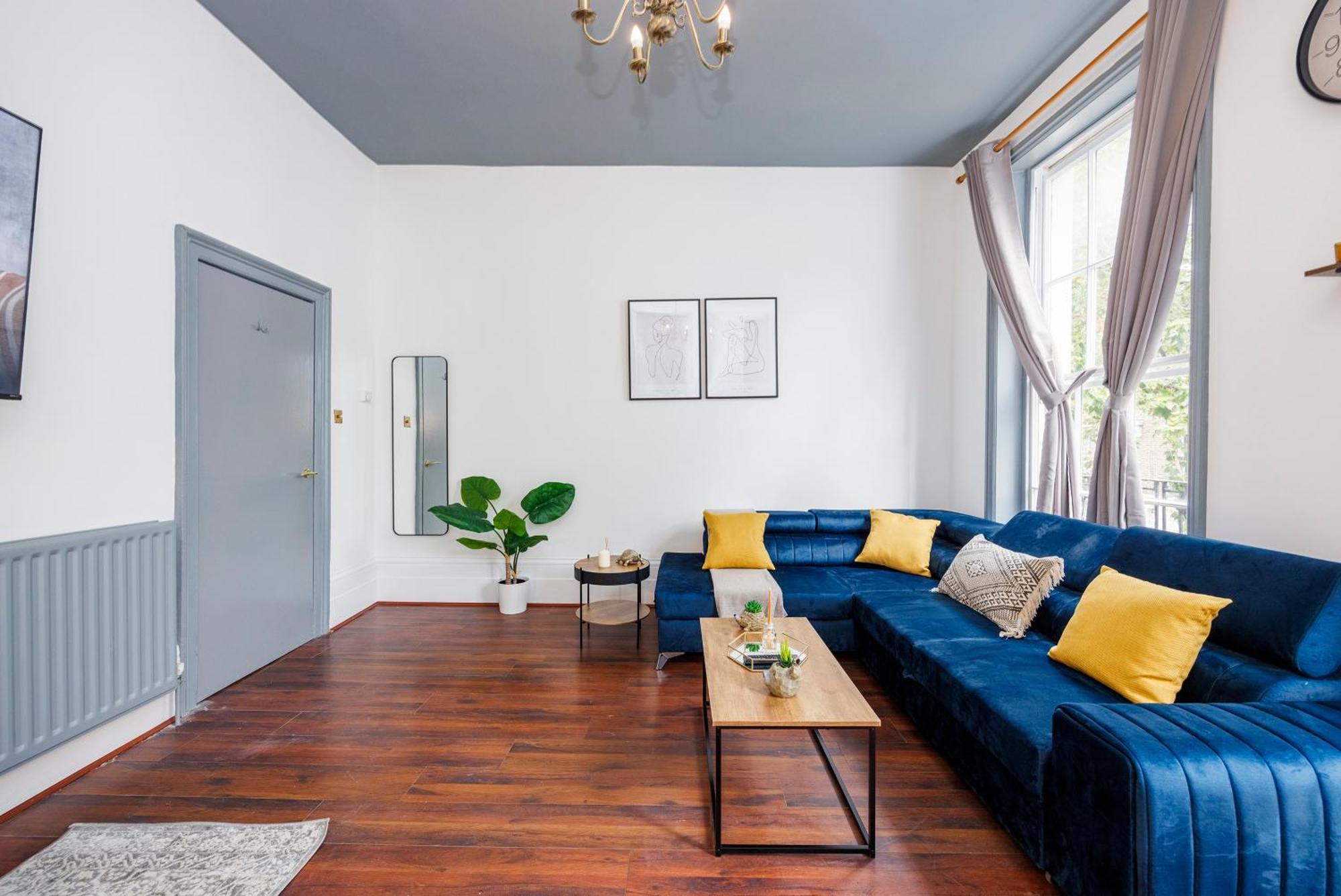 Heart Of Kings Cross London - Stunning Luxury Serviced Apartment 외부 사진