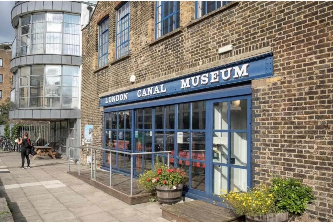 Heart Of Kings Cross London - Stunning Luxury Serviced Apartment 외부 사진